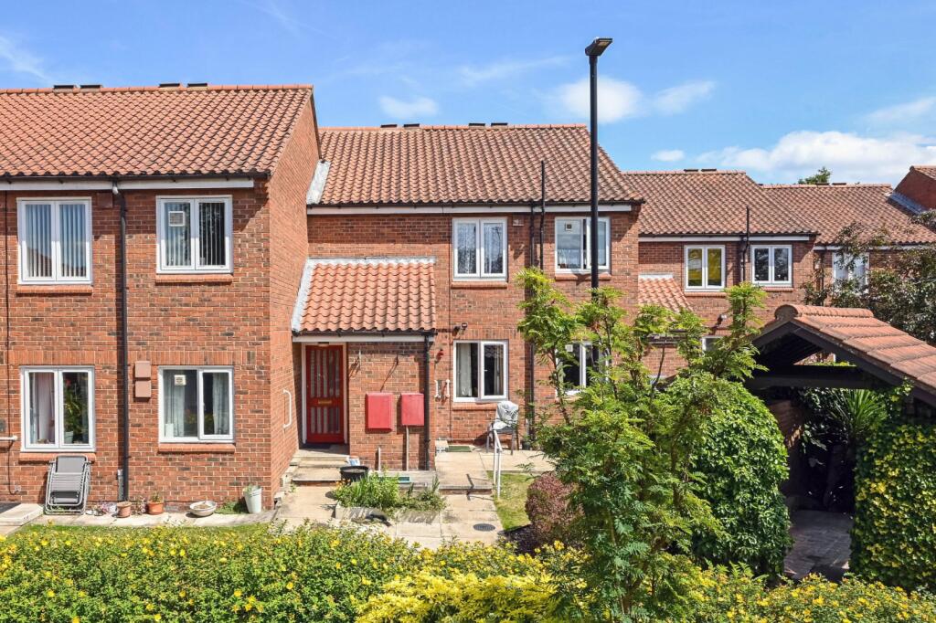 Main image of property: Mistral Court, York, YO31