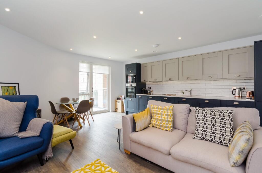 Main image of property: Bellerby Court, York, North Yorkshire, YO1