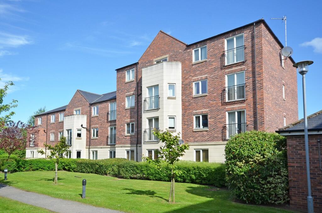Main image of property: Curlew House, Elvington Terrace, York, YO10