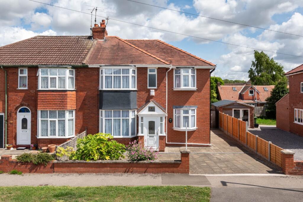 Main image of property: Tranby Avenue, Osbaldwick, York, YO10