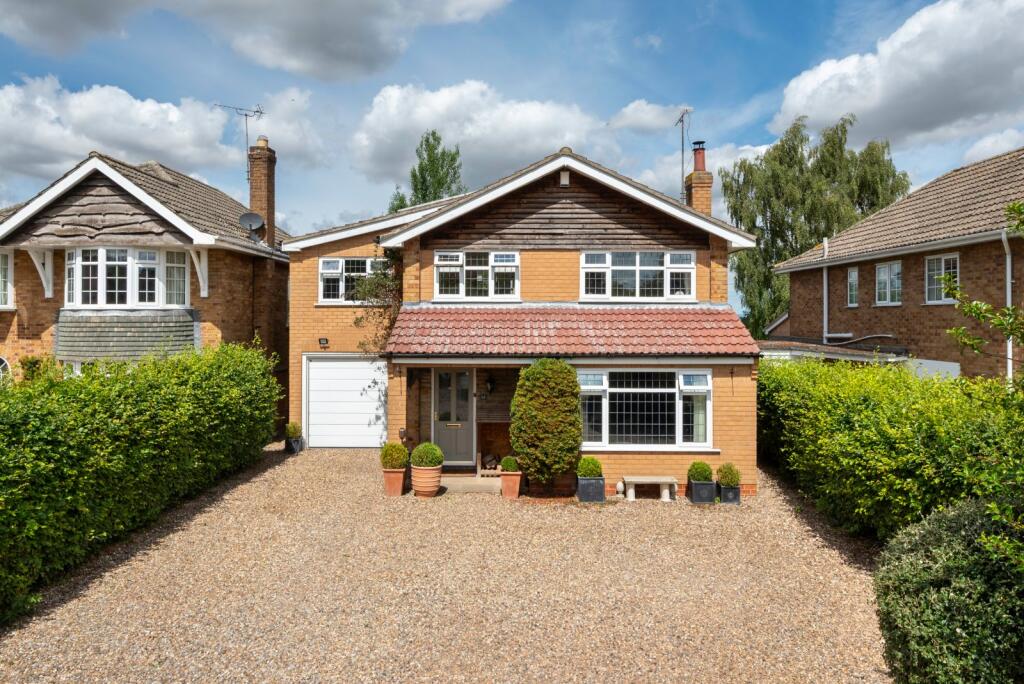 Main image of property: Back Lane, Bilbrough, York, YO23