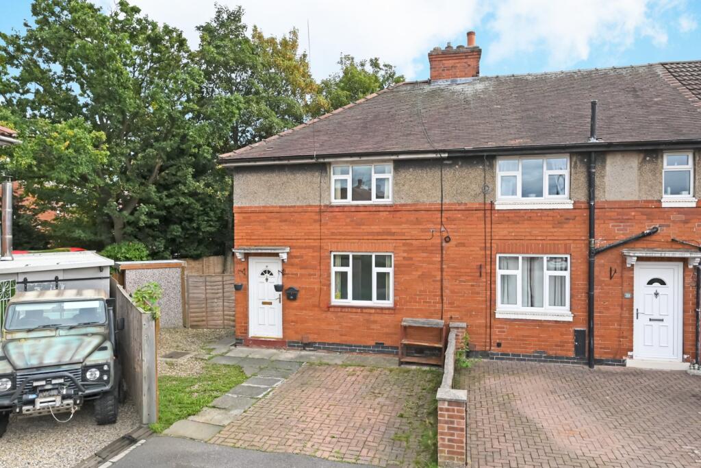 Main image of property: Burrill Avenue, Clifton, York, YO30