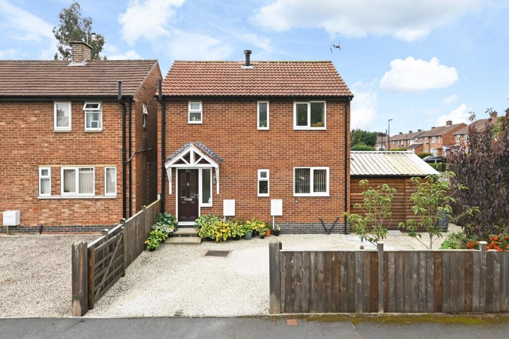 Main image of property: Highmoor Road, Dringhouses, York, YO24