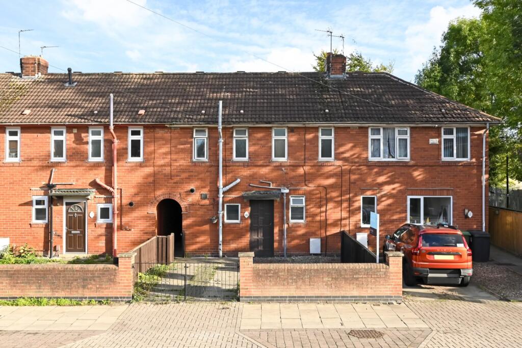 Main image of property: Huntington Road, York, YO31