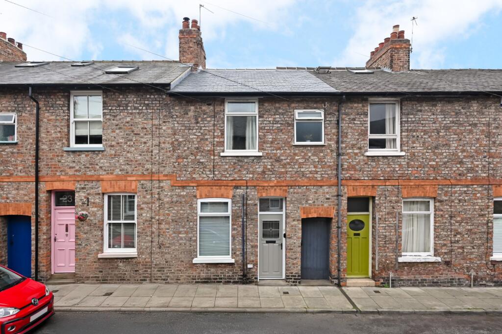 Main image of property: Farndale Street, Fulford Road, York, YO10