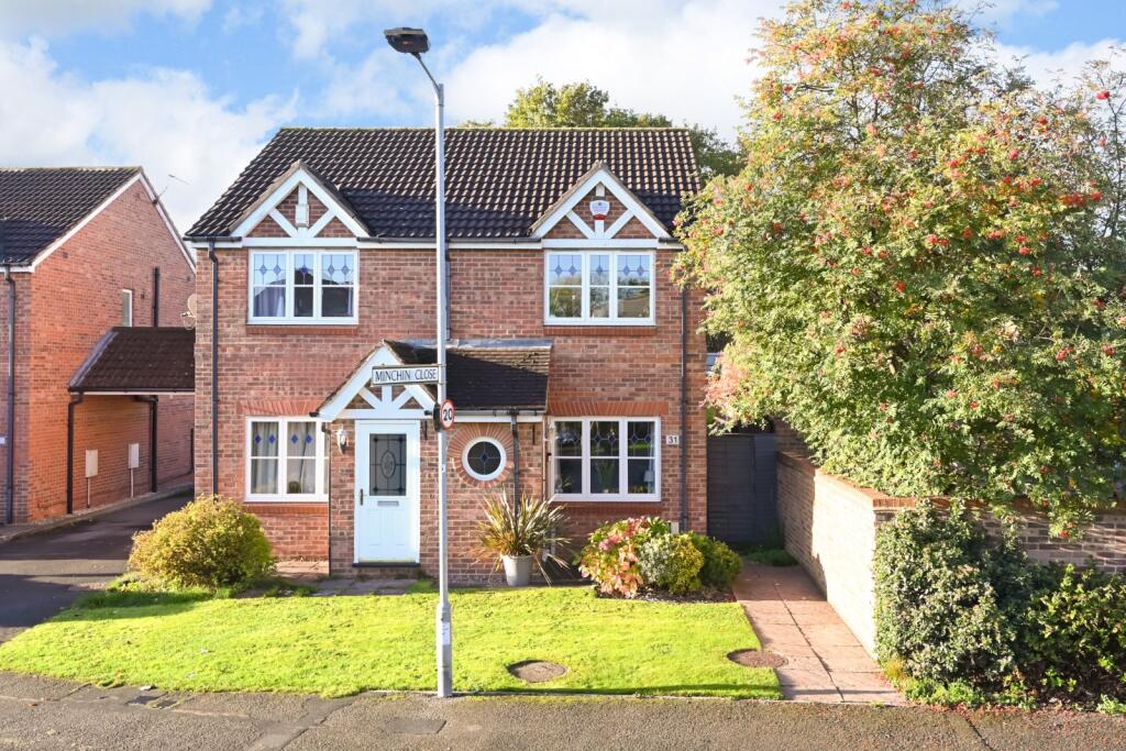 Main image of property: Tamworth Road, York, YO30