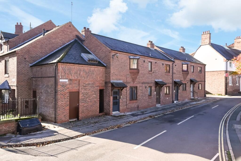 Main image of property: Trinity Lane, Bishophill, York, YO1
