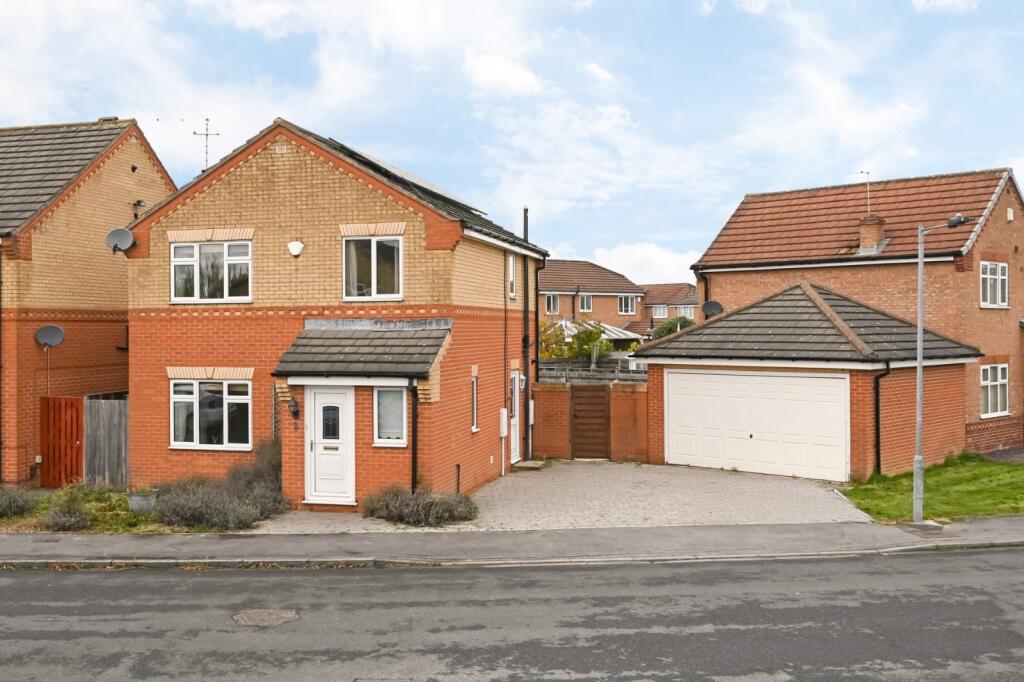 Main image of property: Wharnscliffe Drive, Clifton Moor, York, YO30