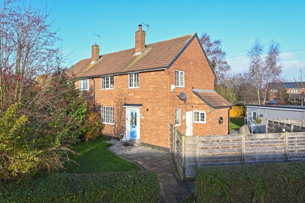 Main image of property: West Thorpe, Dringhouses, York, YO24