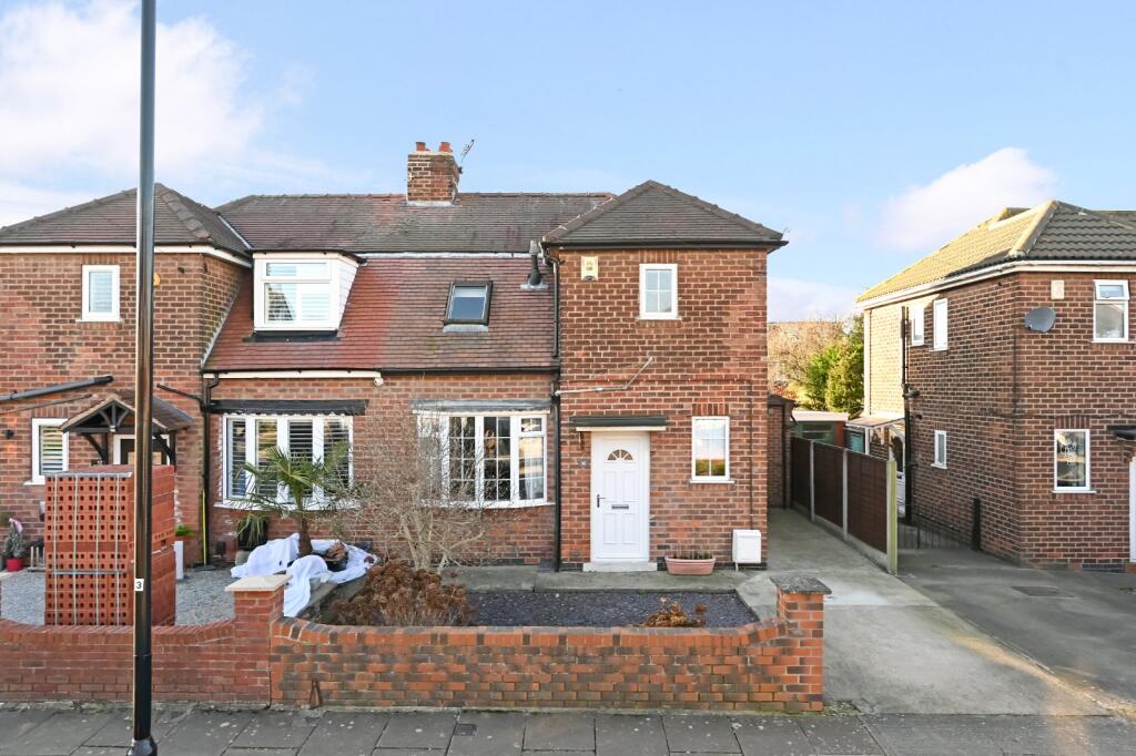 Main image of property: Penyghent Avenue, York, YO31