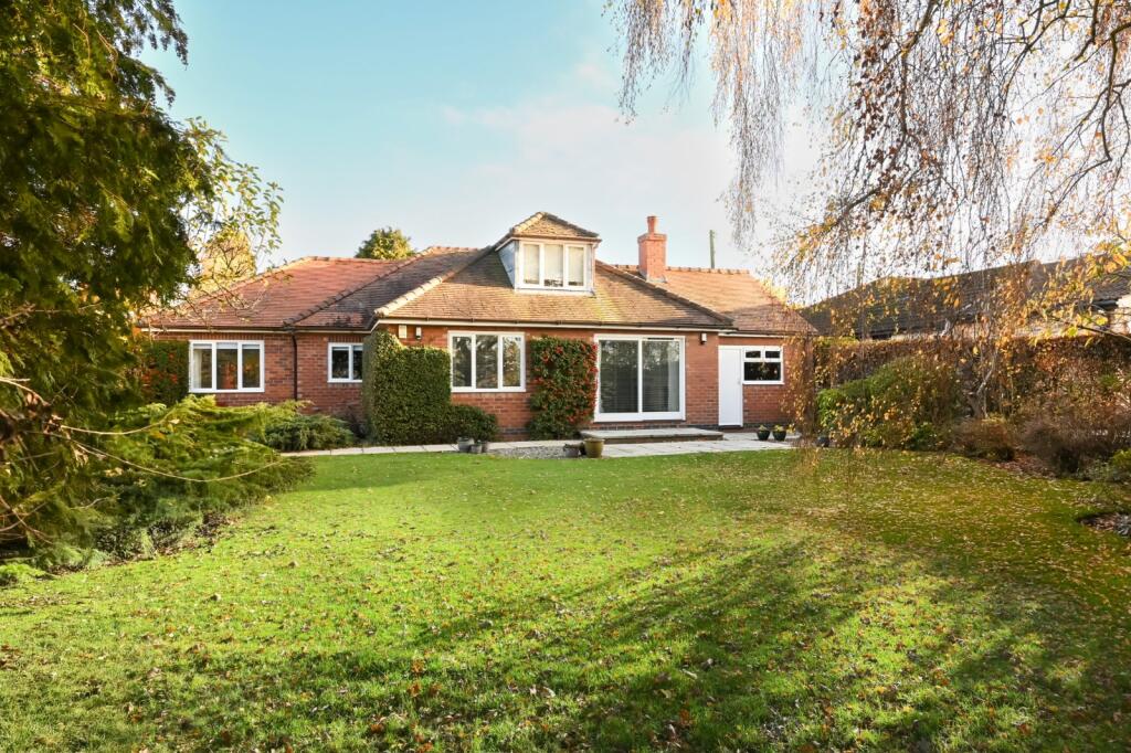 Main image of property: Moor Lane, Copmanthorpe, York, YO23