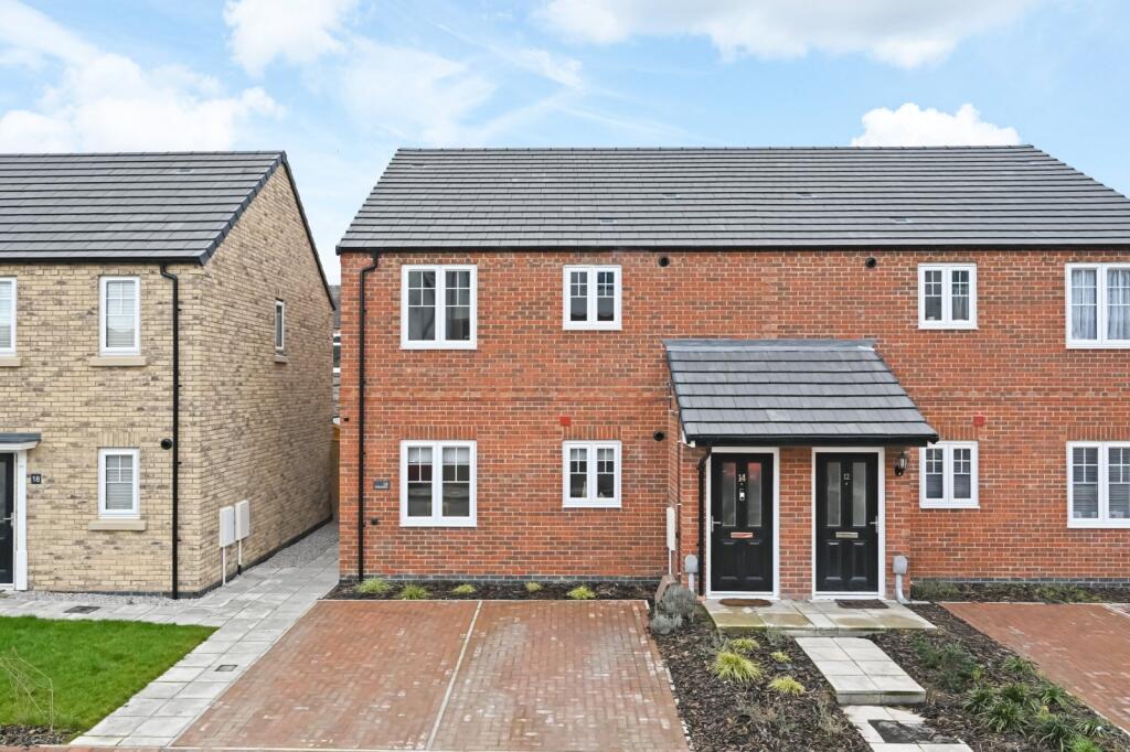 Main image of property: David Longhurst Way, Bootham Crescent, York, YO30