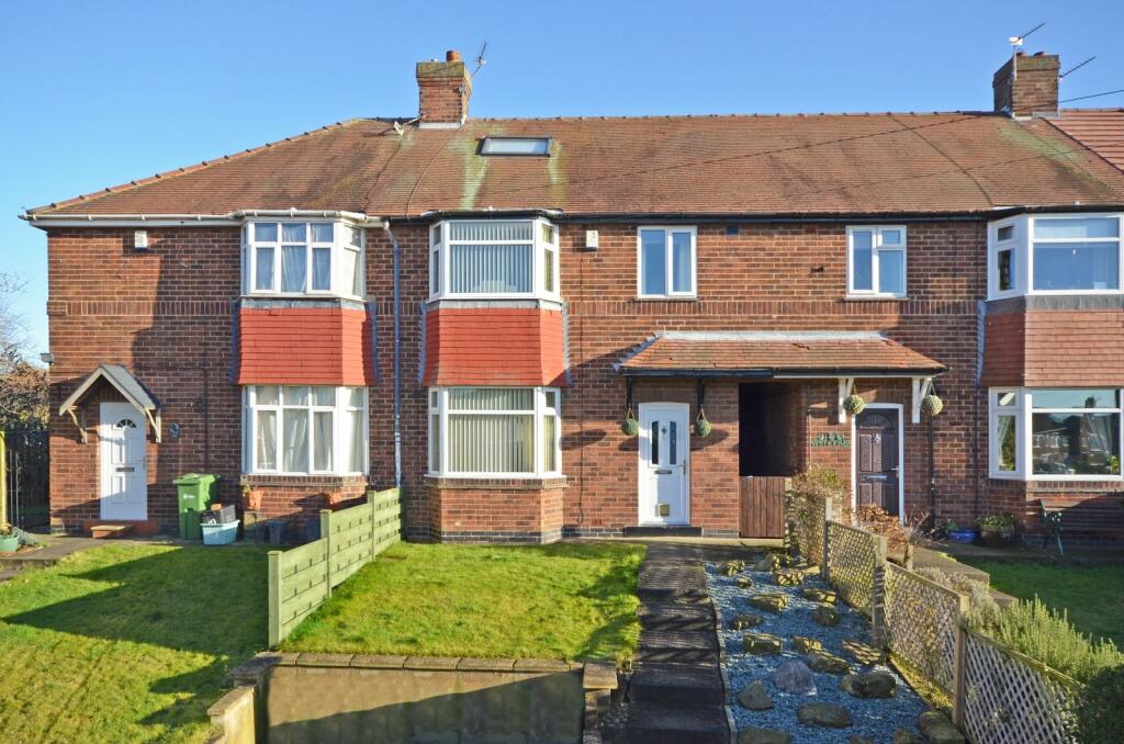 4 bedroom terraced house for sale in Westfield Place, Acomb, York, YO24