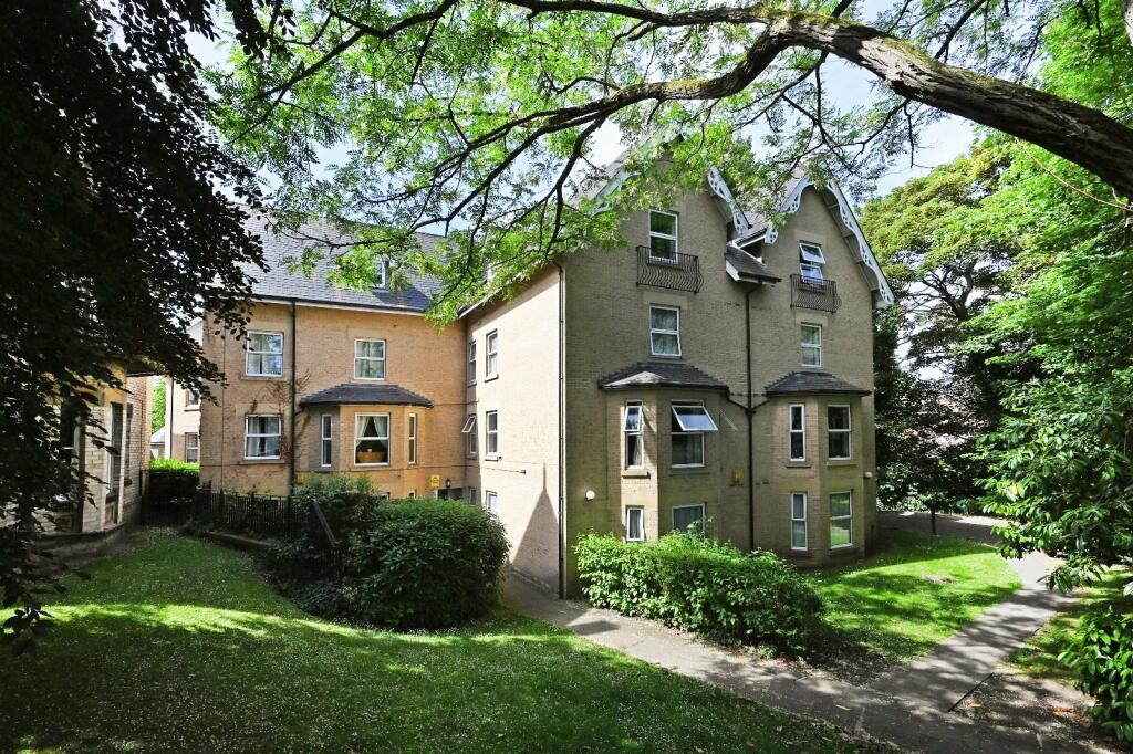 2 bedroom flat for sale in Chancery Rise, Holgate Road, York, YO24