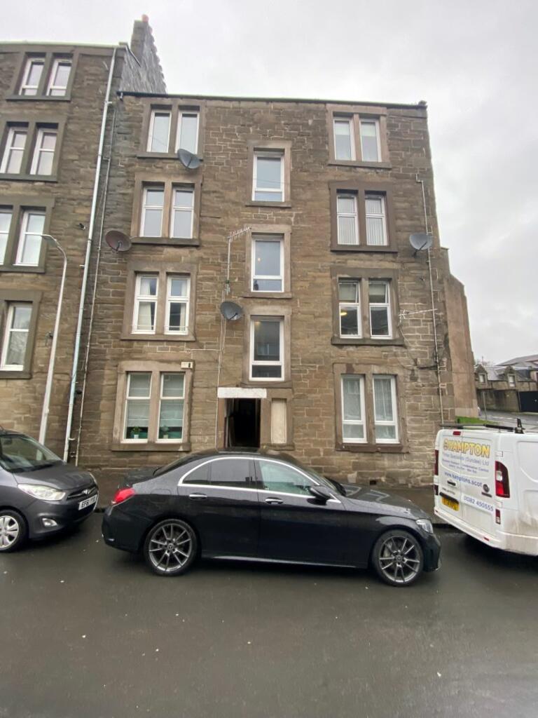1 bedroom apartment for sale in 87H Watson Street, Dundee, Angus, DD4