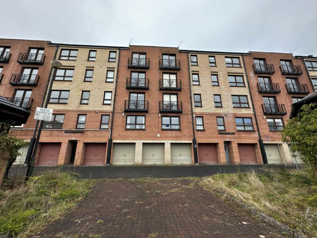 Garage for sale in 11, Otago Street Garages Otago Street, Glasgow