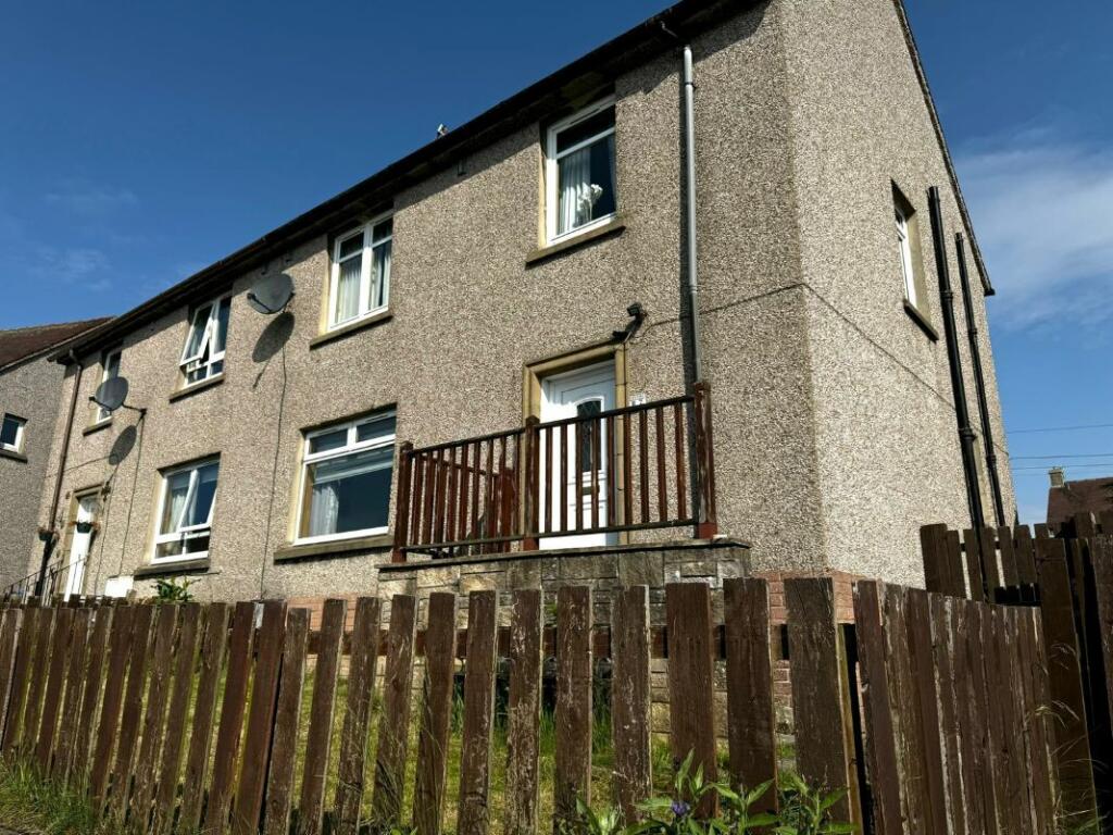 4 bedroom semidetached house for sale in 87 Charles Crescent, Bathgate