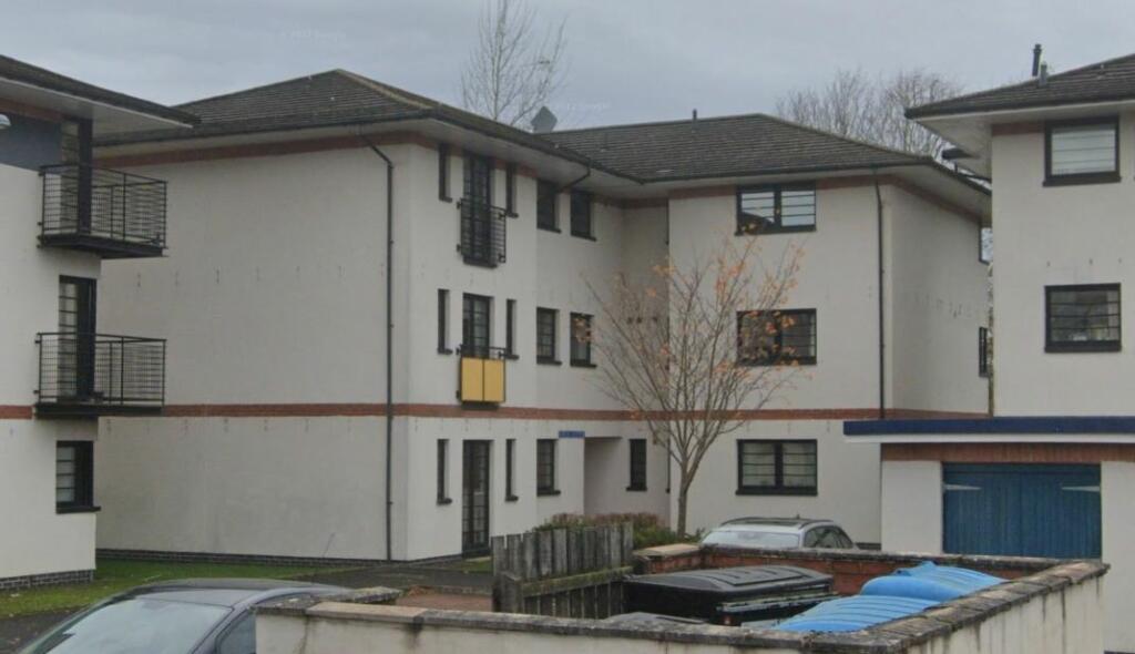 2 bedroom flat for sale in 28 Whiteside Court, Bathgate, West Lothian