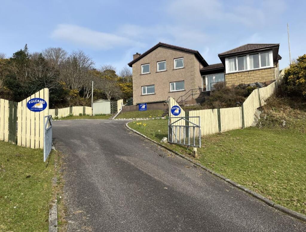 Main image of property: Polcraig Guest House Cruamer, Cruamer Car Park Access, Lochinver, Highland, IV27 4LD