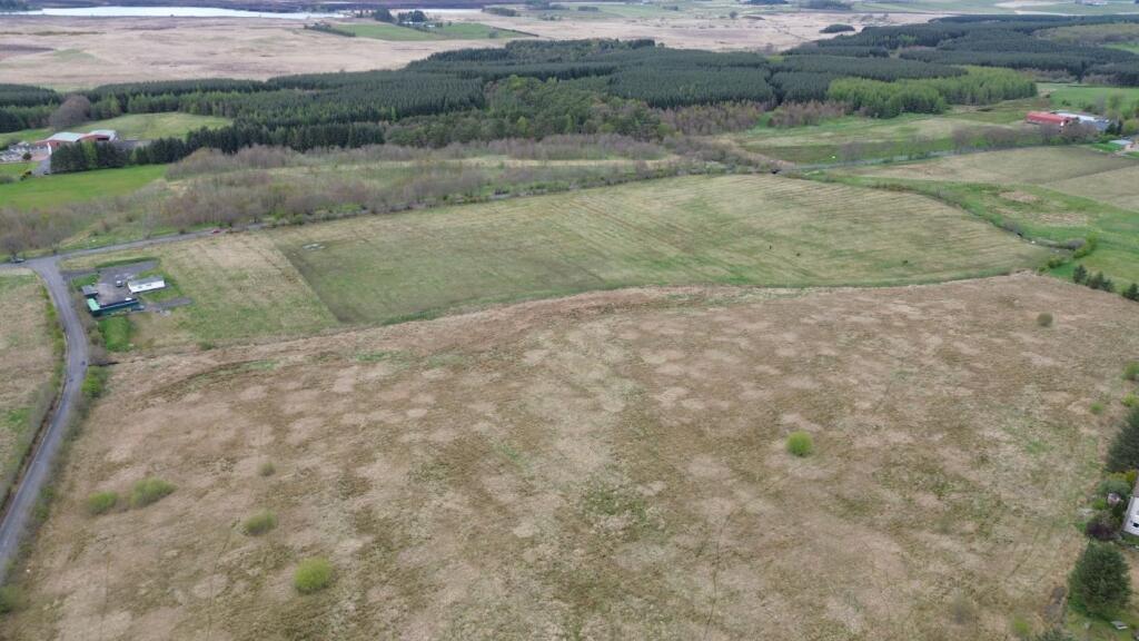 Main image of property: Land, At Upperton, Airdire, North Lanarkshire, ML6 7TT