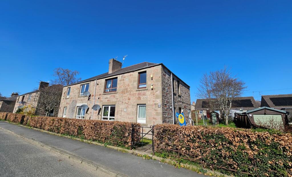Main image of property: 48 East Park Street, Huntly, Aberdeenshire, AB54 8JF