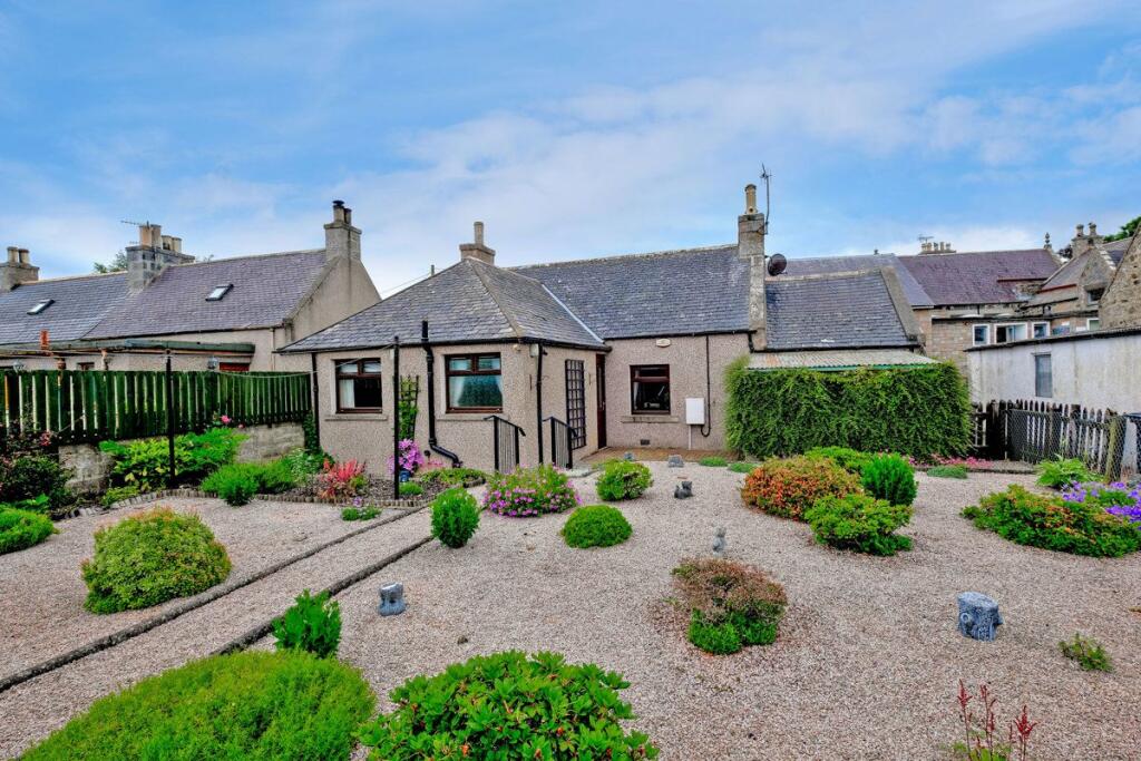 Main image of property: Windsor Cottage, Lawrence Road, insch, Old Rayne, Aberdeenshire, AB52 6RY