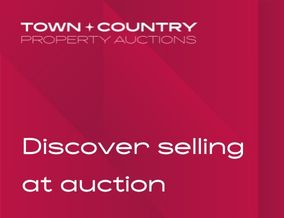 Get brand editions for Town & Country Property Auctions, Chester
