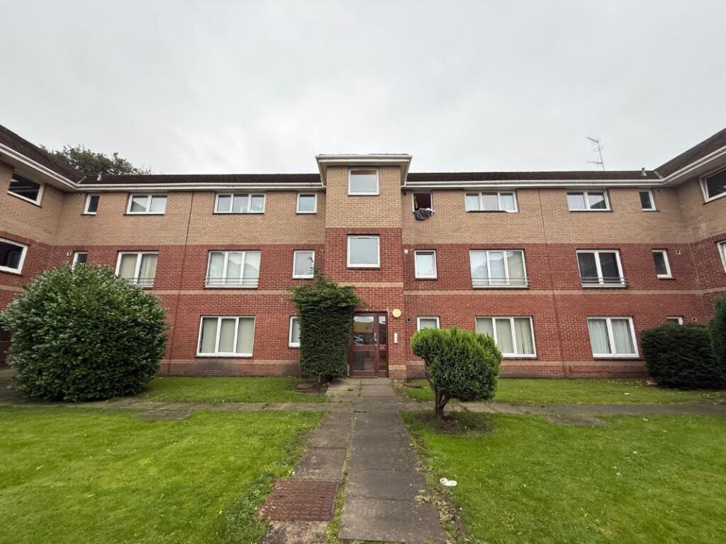 Main image of property: 2/1, 50 Quarryknowe Street, Glasgow, Lanarkshire, G31 5LE