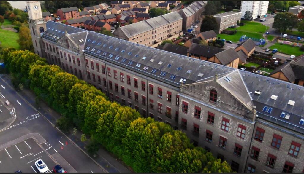 Main image of property: Flat 56 Braehead, Methven Walk, Dundee, Angus, DD2 3FJ