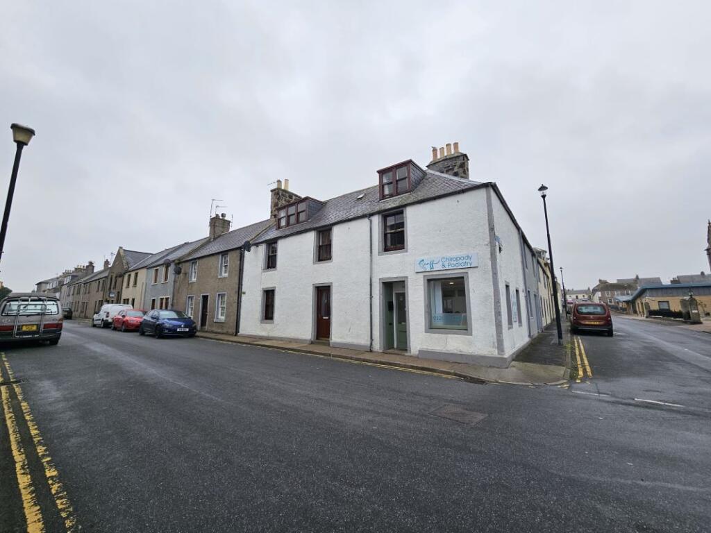 Main image of property: 79 North Castle Street, Banff, Banffshire, AB45 1HX