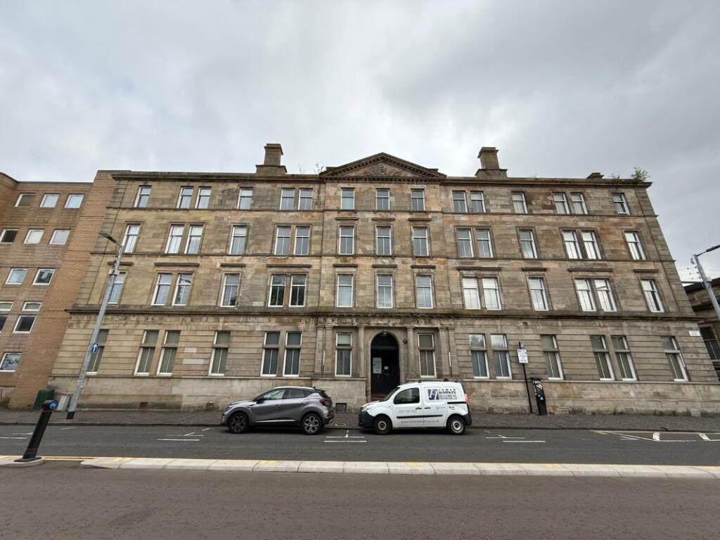 Main image of property: Flat 38 Clyde House, 14 Clyde Street, Glasgow, Lanarkshire, G1 5HN