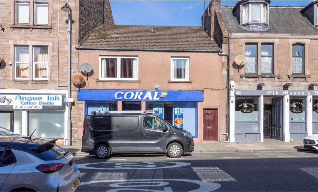 Main image of property: 133 East High Street, Forfar, Angus, DD8 2EQ
