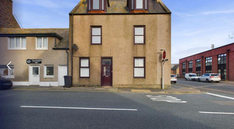 Main image of property: 8 York Street, Peterhead, Aberdeenshire, AB42 1QA