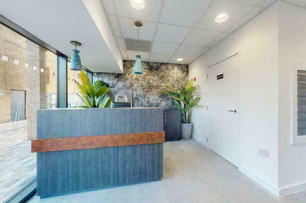 Additional property image - Copperhouse Green    
Lowfield Street
Dartford
DA1 1HJ