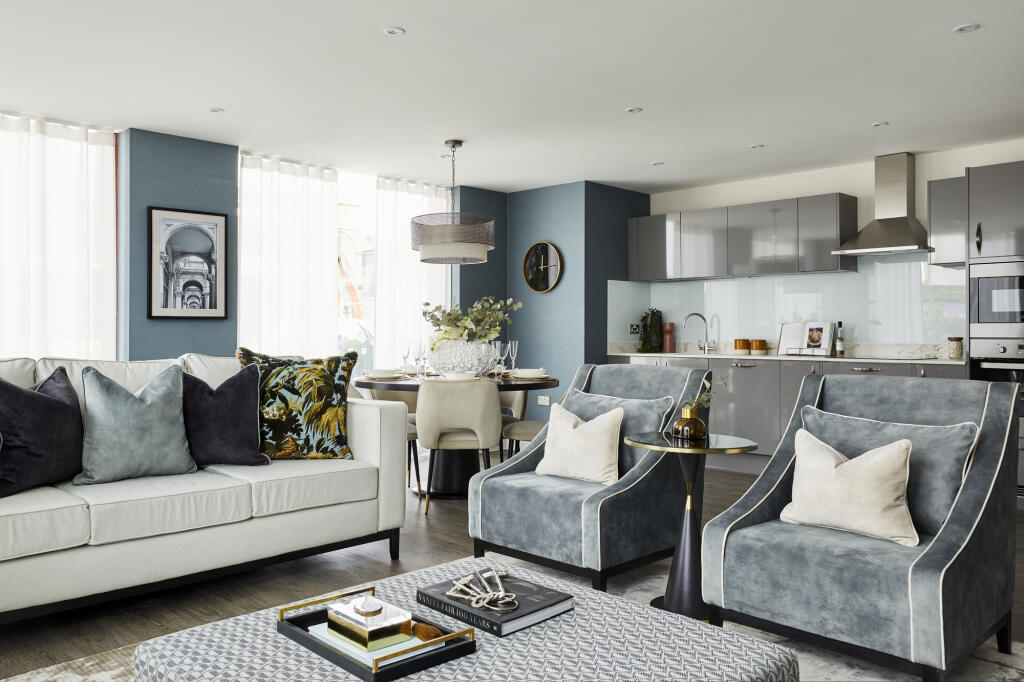 Main image of property: Copperhouse Green    
Lowfield Street
Dartford
DA1 1HJ