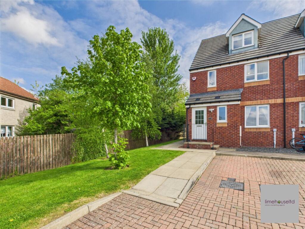 Main image of property: Aspen Drive, Gorebridge, EH23