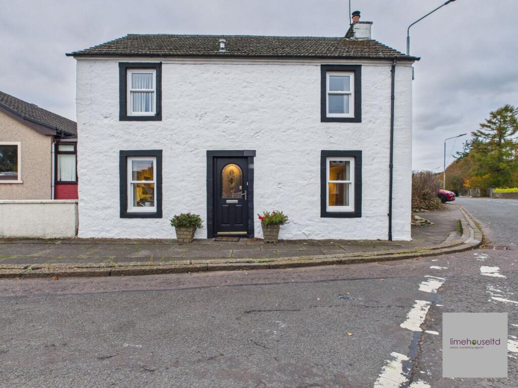 Main image of property: Main Street, Symington, ML12