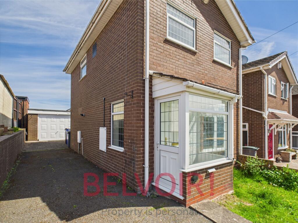 Main image of property: Eros Crescent, Birches Head, Stoke-on-Trent, ST1