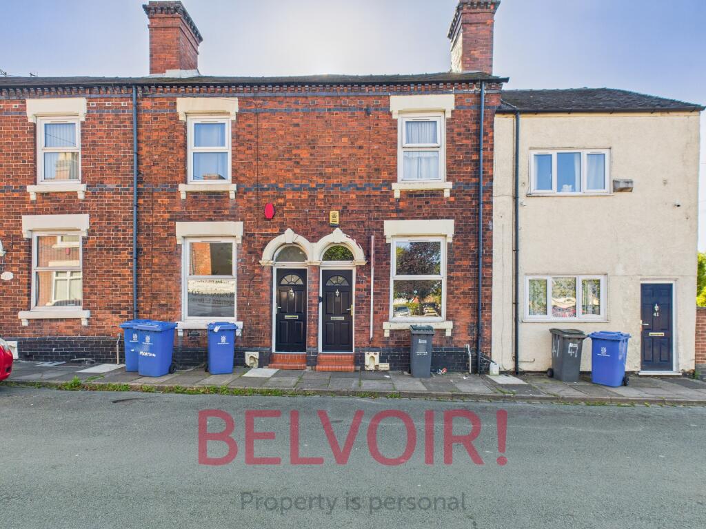 Main image of property: Morton Street, Middleport, Stoke-on-Trent, ST6