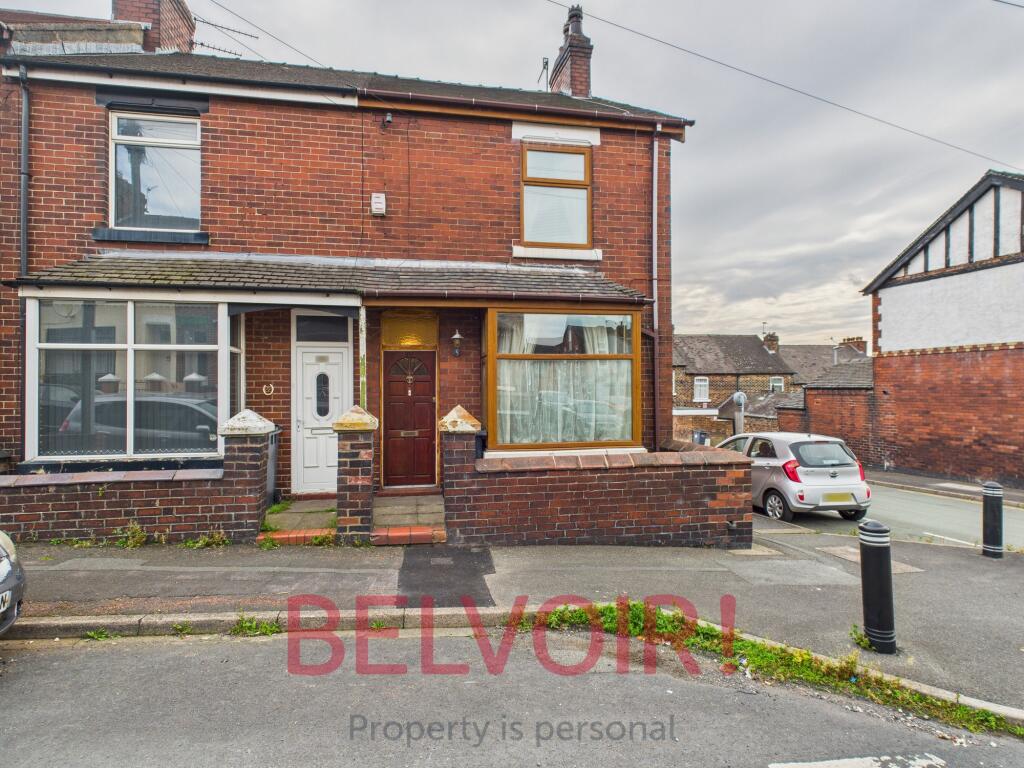 Main image of property: Jackfield Street, Burslem, Stoke-on-Trent, ST6