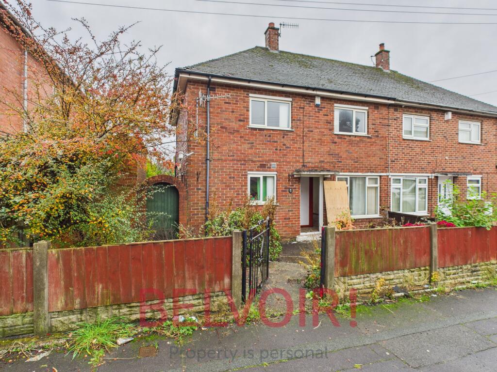 Main image of property: Barclay Street, Longton, Stoke-on-Trent, ST3