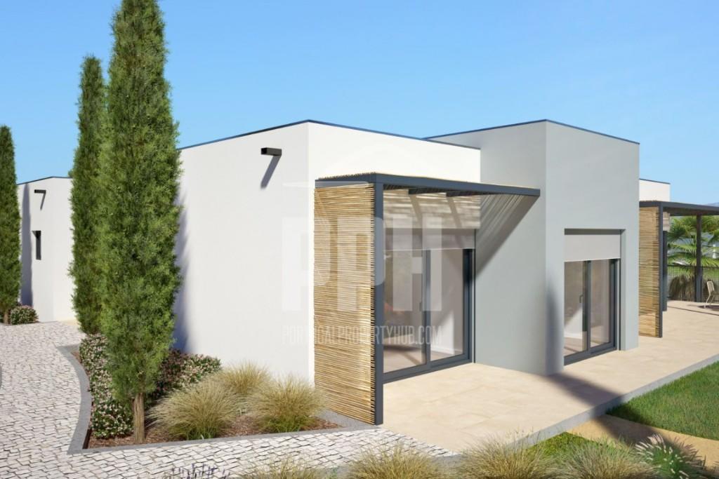 new property for sale in Ferragudo, Algarve