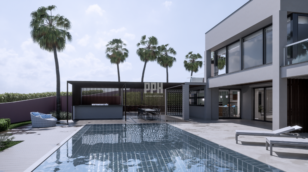 Detached Villa for sale in Lagos, Algarve