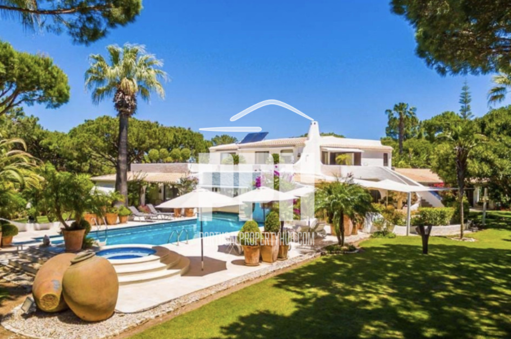 5 bedroom villa for sale in Quinta Do Lago, Algarve, Portugal