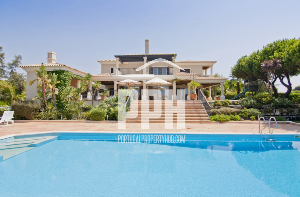 5 bedroom villa for sale in Quinta Do Lago, Algarve, Portugal