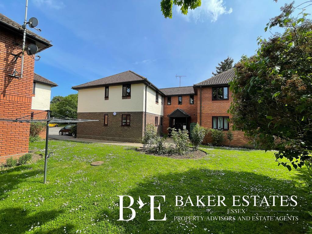 2 bedroom flat for sale in Heriot Way, Great Totham, CM9