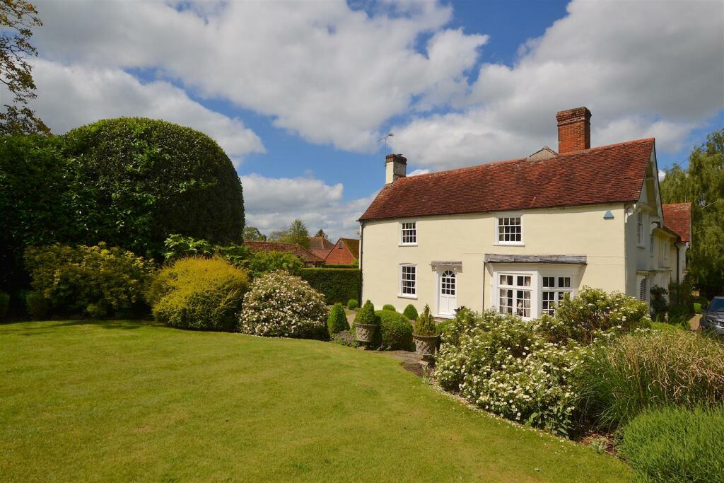 6 bedroom detached house for sale in Braxted Park Road, Great Braxted, CM8