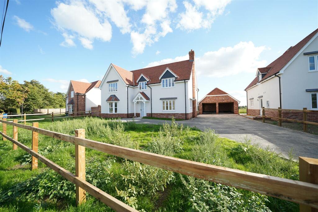 Main image of property: Old School Corner, Brettenham