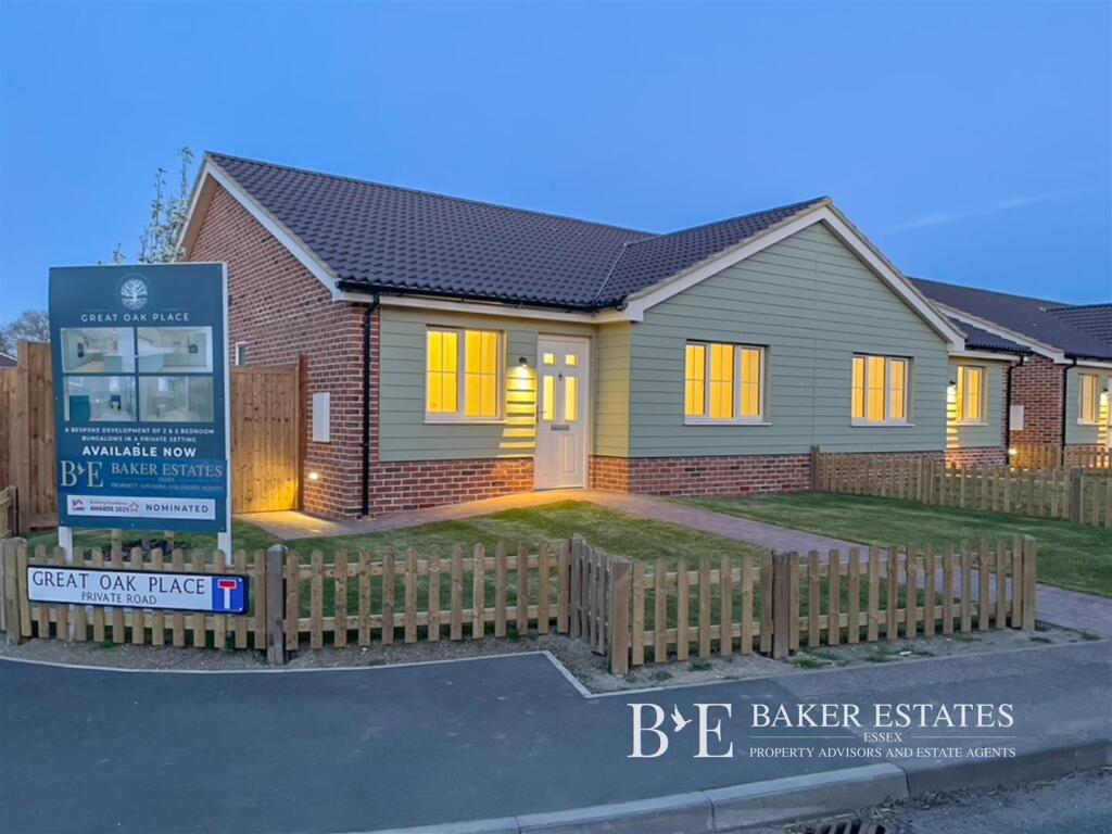Main image of property: Great Oak Place, The Street, Raydon