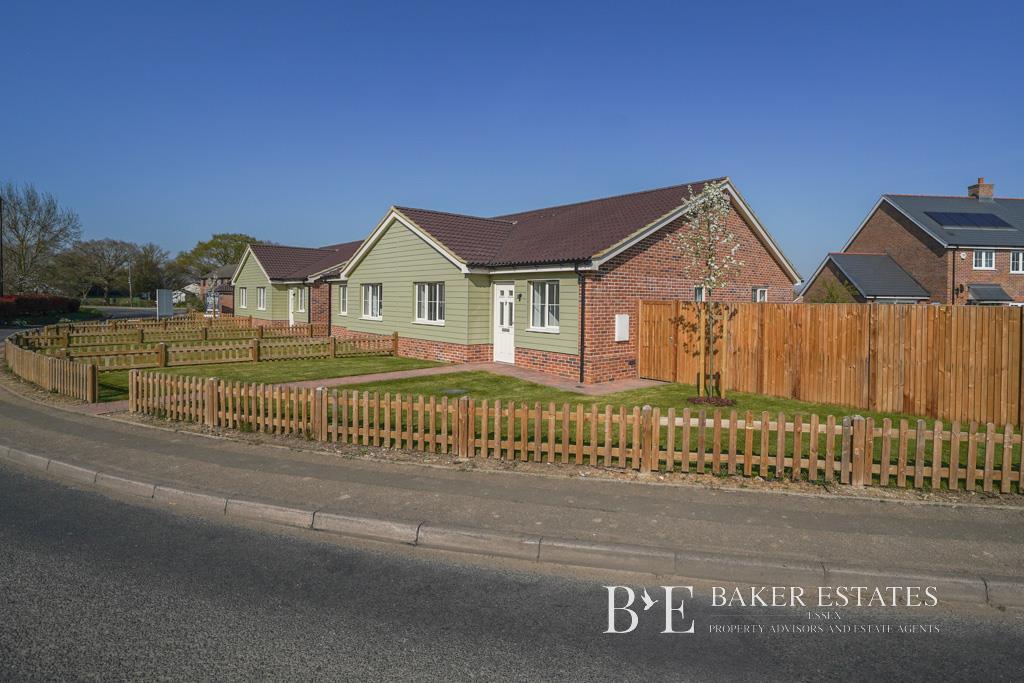 Main image of property: Great Oak Place, The Street, Raydon